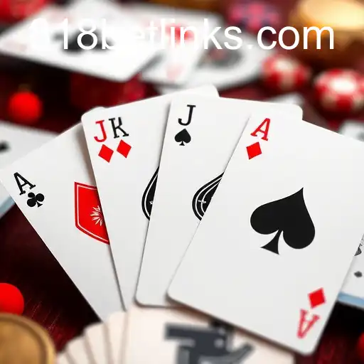 The World of Card Games: Unveiling the Excitement of 818casino