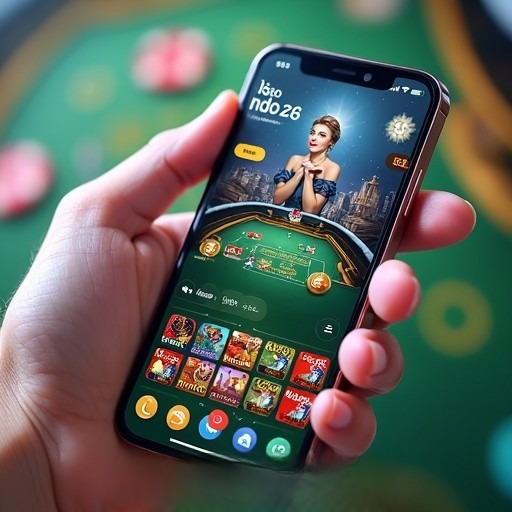 Experiência VIP 818casino
