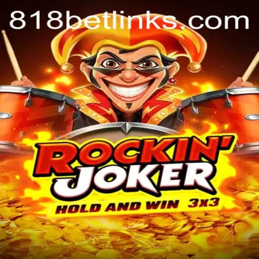 Discover the Excitement of RockinJoker at 818Casino