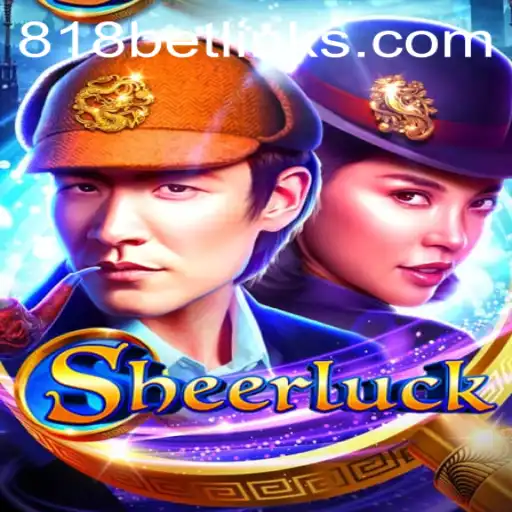 Sheerluck: The Intriguing Game at 818casino